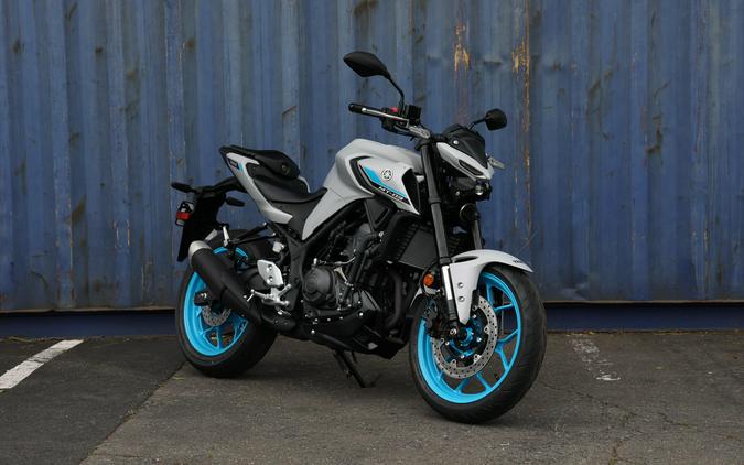 2026 Yamaha MT-03