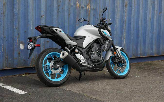 2026 Yamaha MT-03
