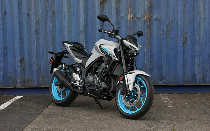 2026 Yamaha MT-03