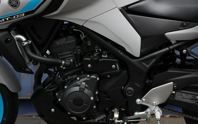 2026 Yamaha MT-03