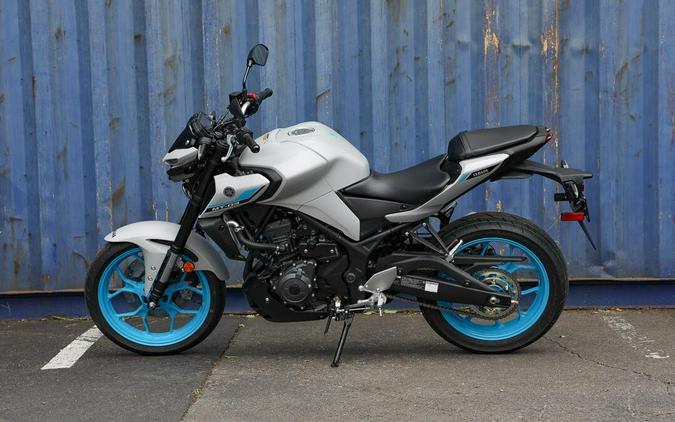 2026 Yamaha MT-03