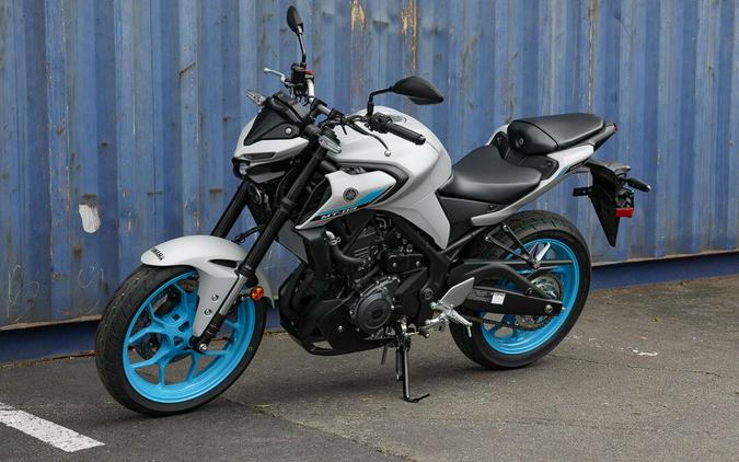 2026 Yamaha MT-03