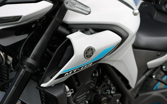 2026 Yamaha MT-03