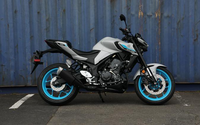 2026 Yamaha MT-03