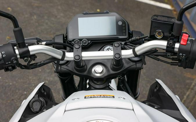 2026 Yamaha MT-03
