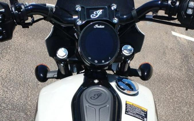 2026 Indian Motorcycle® Sport Scout RT Chalk