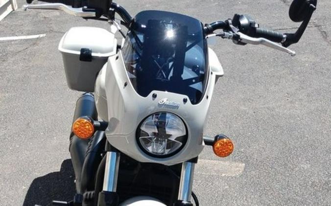 2026 Indian Motorcycle® Sport Scout RT Chalk