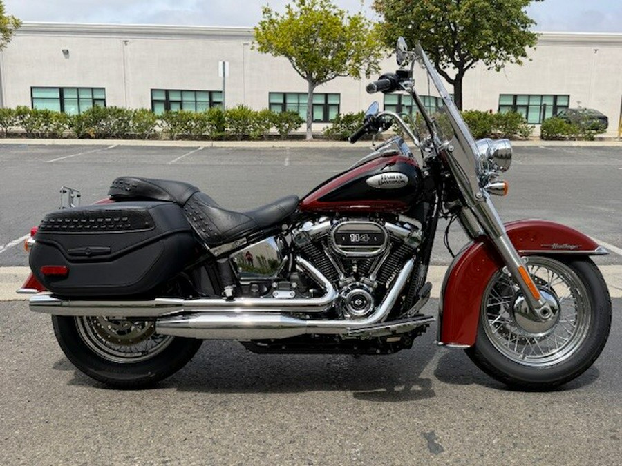 2024 Harley-Davidson® Heritage Classic