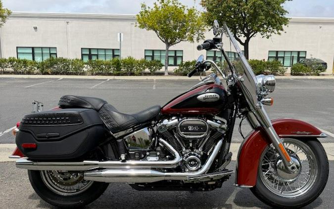 2024 Harley-Davidson® Heritage Classic