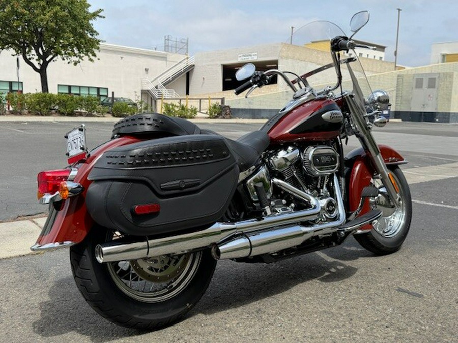 2024 Harley-Davidson® Heritage Classic