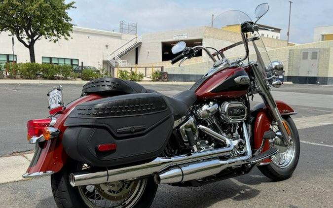 2024 Harley-Davidson® Heritage Classic