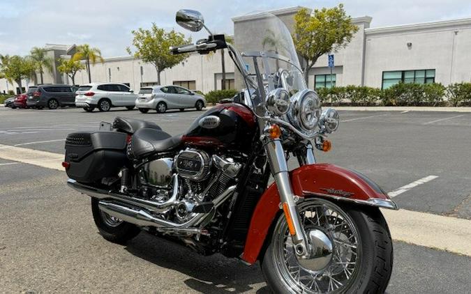 2024 Harley-Davidson® Heritage Classic