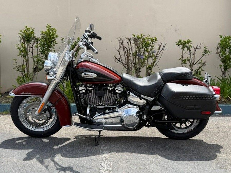 2024 Harley-Davidson® Heritage Classic