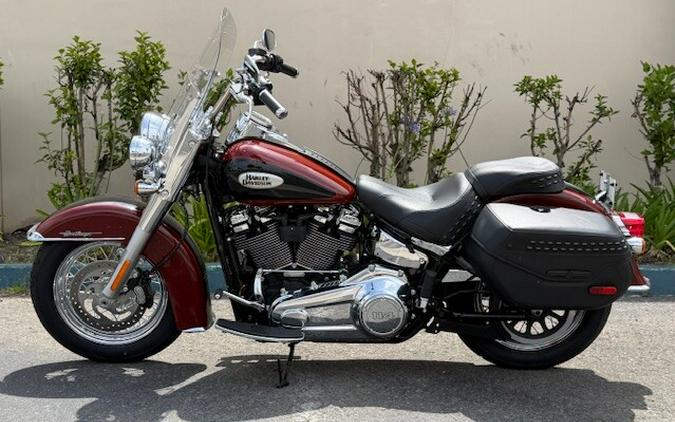 2024 Harley-Davidson® Heritage Classic