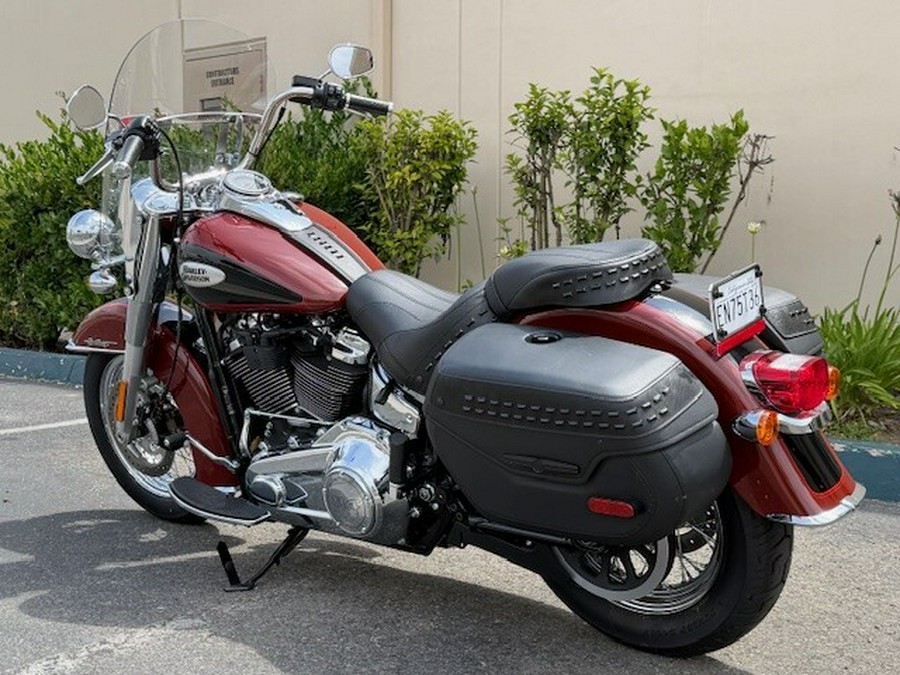 2024 Harley-Davidson® Heritage Classic