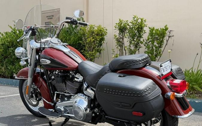 2024 Harley-Davidson® Heritage Classic