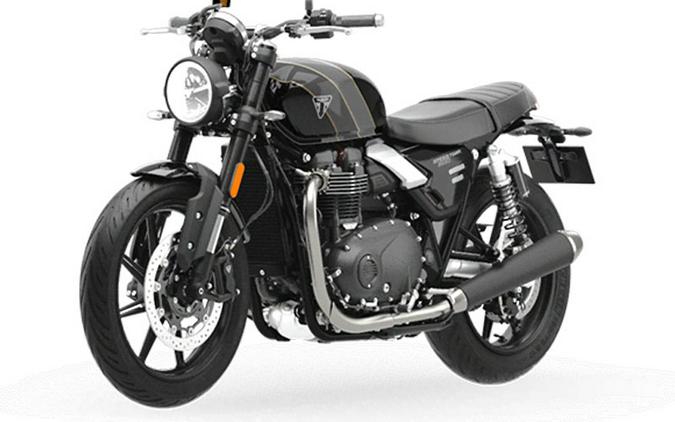 2026 Triumph Speed Twin 900