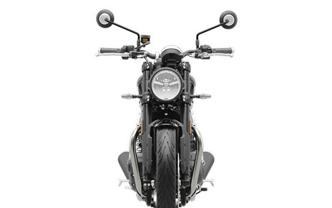 2026 Triumph Speed Twin 900