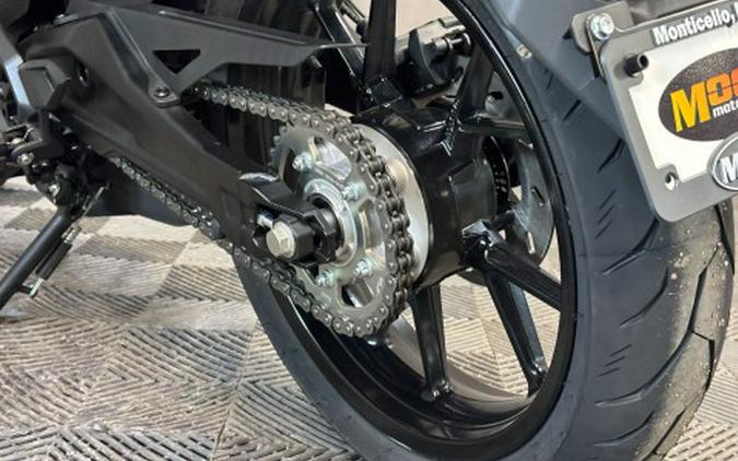 2026 CF MOTO 300 NK