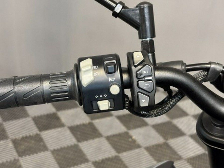 2026 CF MOTO 300 NK