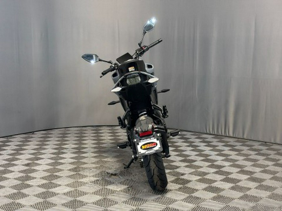 2026 CF MOTO 300 NK