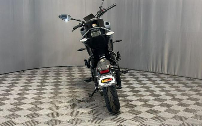 2026 CF MOTO 300 NK