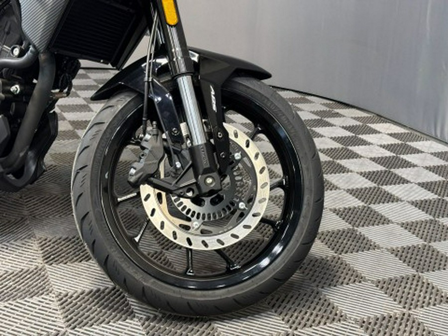 2026 CF MOTO 300 NK