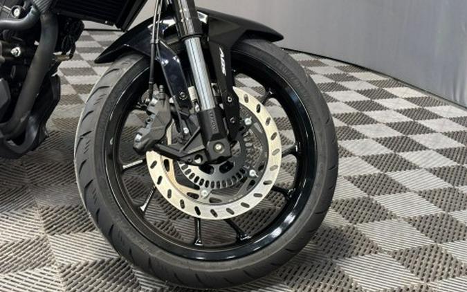 2026 CF MOTO 300 NK