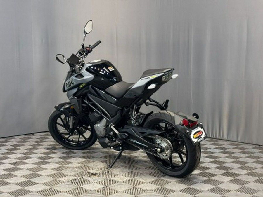 2026 CF MOTO 300 NK