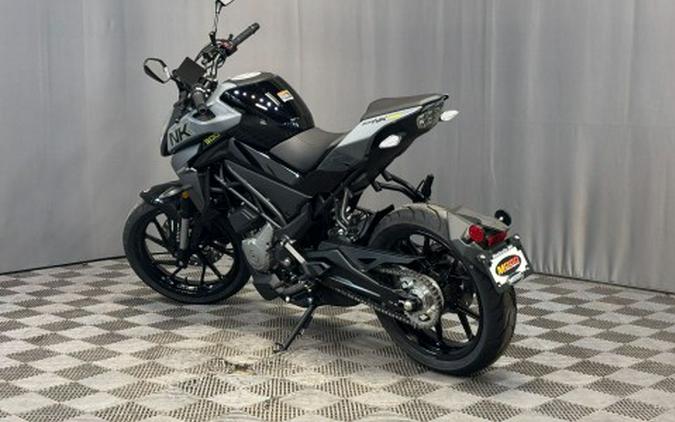 2026 CF MOTO 300 NK