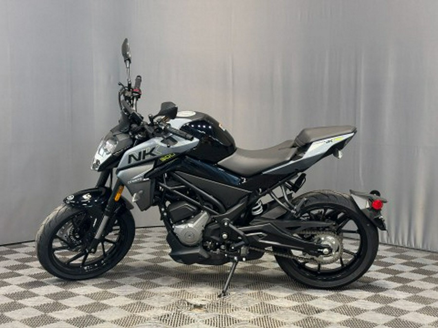 2026 CF MOTO 300 NK