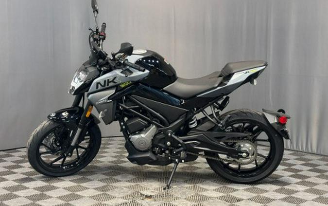 2026 CF MOTO 300 NK