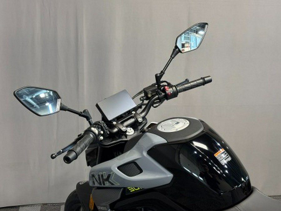 2026 CF MOTO 300 NK