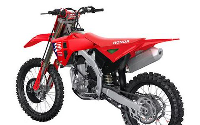 2025 Honda CRF450R