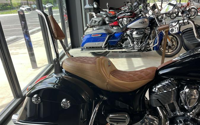 2016 Indian Motorcycle Indian® Roadmaster™