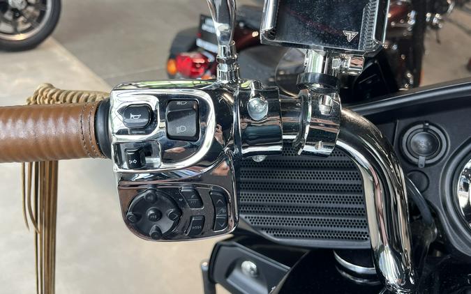 2016 Indian Motorcycle Indian® Roadmaster™