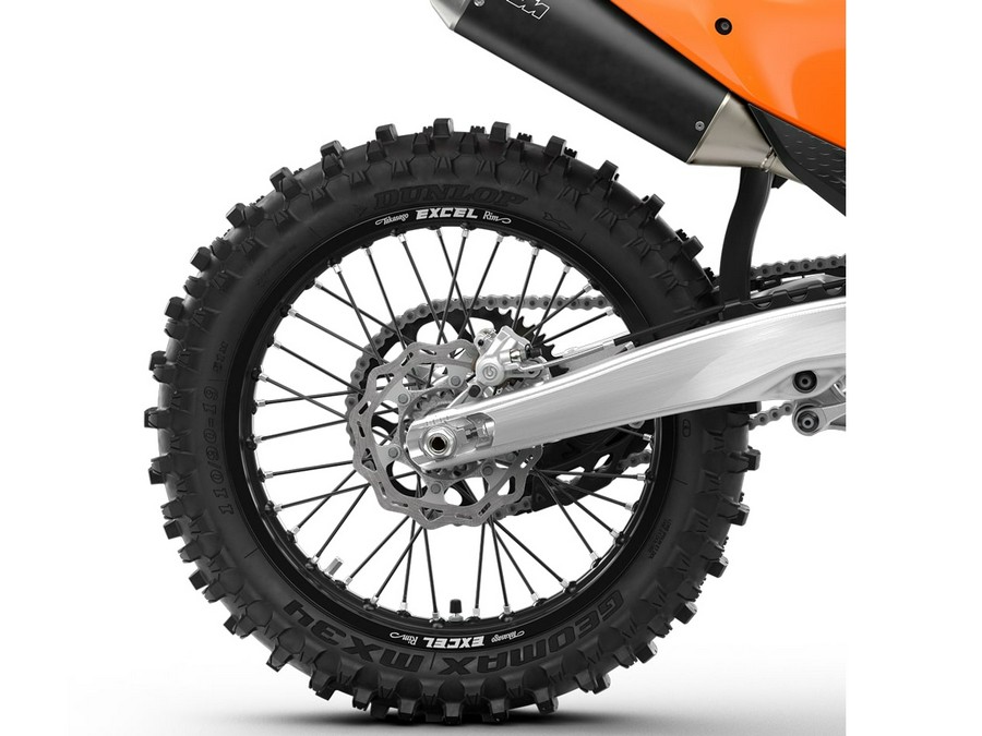 2026 KTM 450 SX-F