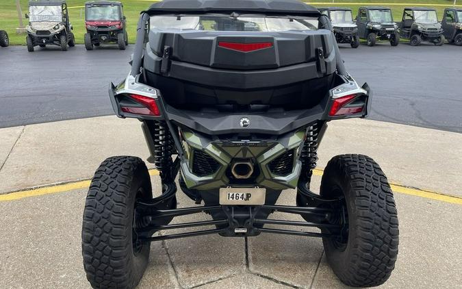 2023 Can-Am® Maverick X3 DS Turbo