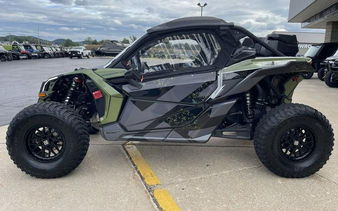 2023 Can-Am® Maverick X3 DS Turbo