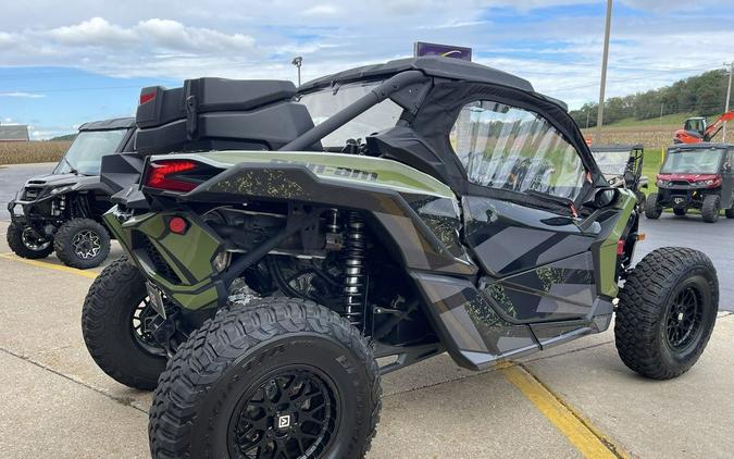 2023 Can-Am® Maverick X3 DS Turbo