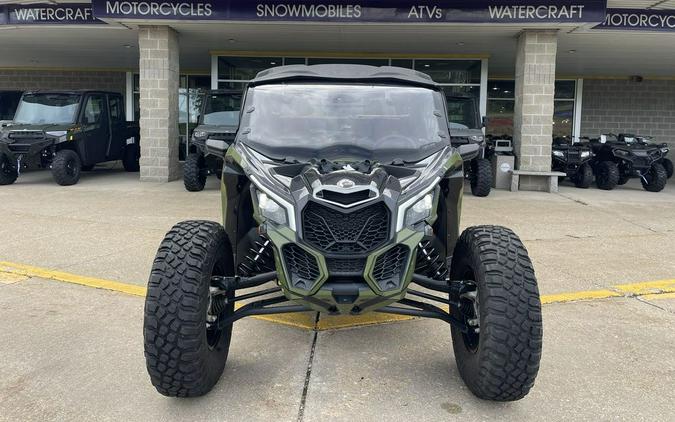 2023 Can-Am® Maverick X3 DS Turbo