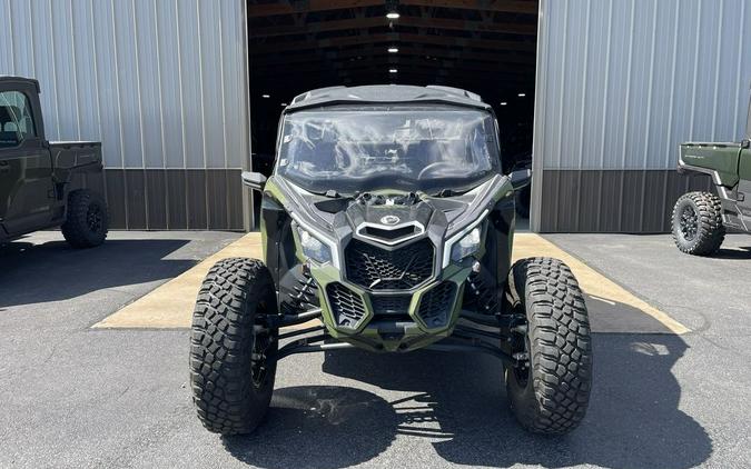2023 Can-Am® Maverick X3 DS Turbo
