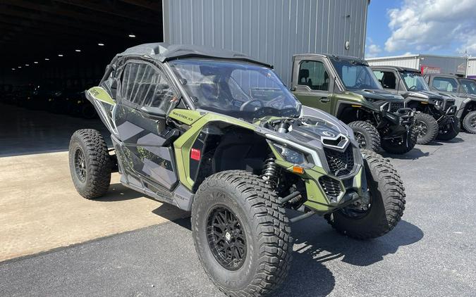 2023 Can-Am® Maverick X3 DS Turbo