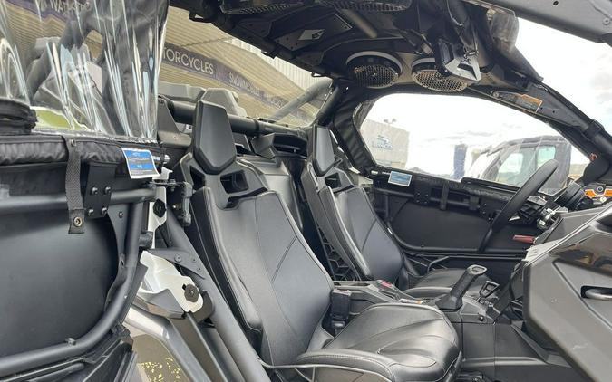 2023 Can-Am® Maverick X3 DS Turbo