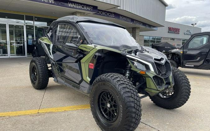 2023 Can-Am® Maverick X3 DS Turbo