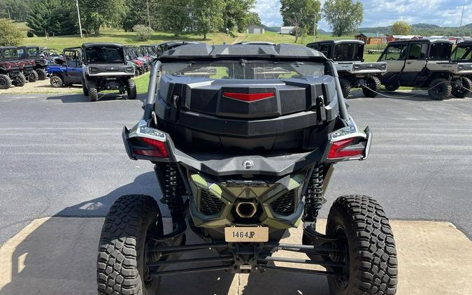 2023 Can-Am® Maverick X3 DS Turbo