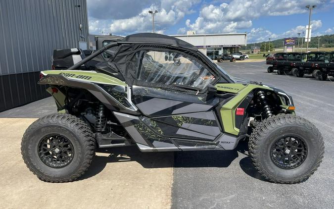 2023 Can-Am® Maverick X3 DS Turbo