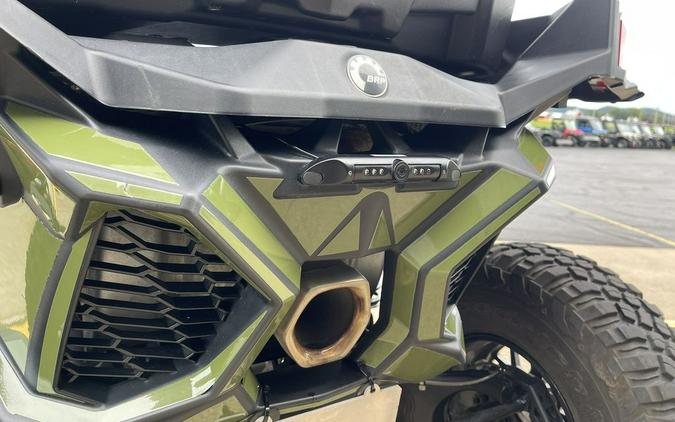 2023 Can-Am® Maverick X3 DS Turbo