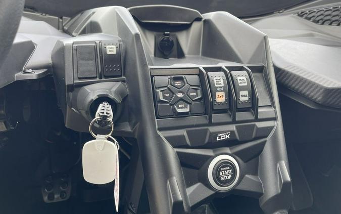 2023 Can-Am® Maverick X3 DS Turbo