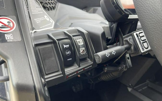 2023 Can-Am® Maverick X3 DS Turbo